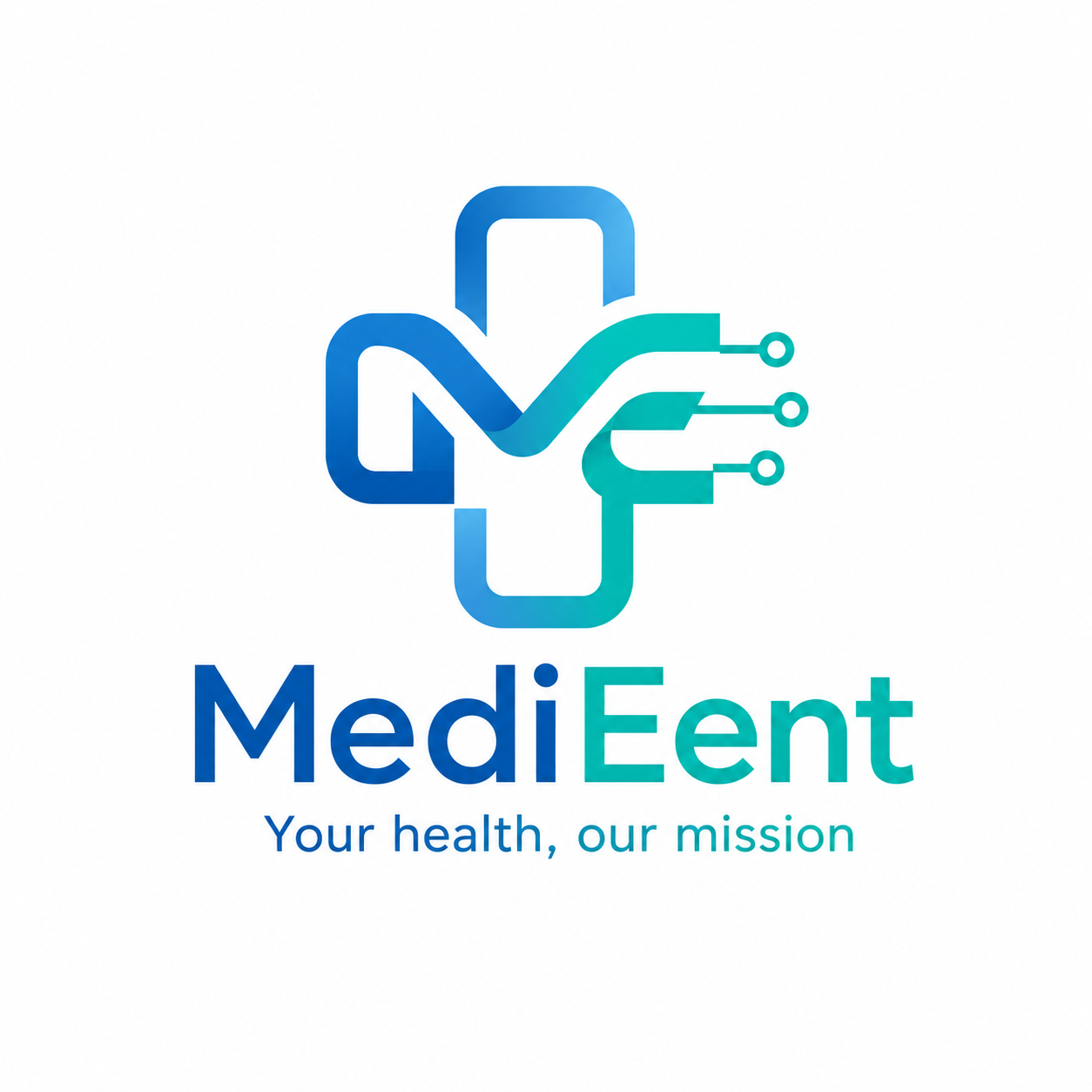 MediEent — Your health, our mission
